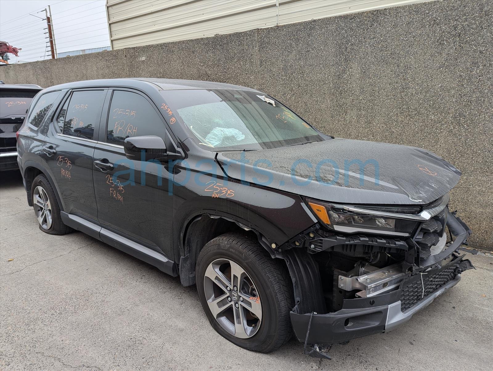 Used OEM Honda Pilot Parts