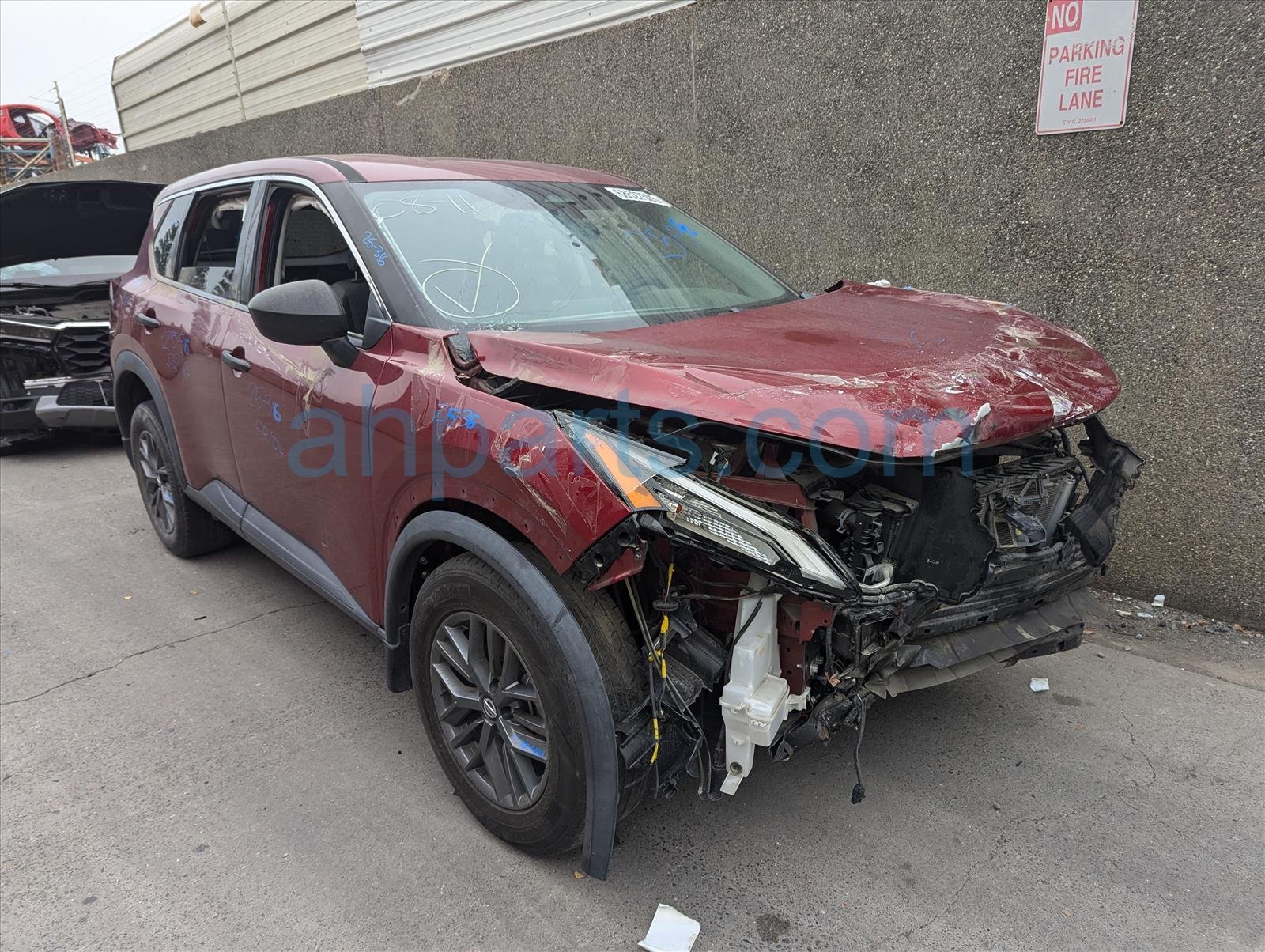 Used OEM Nissan Rogue Parts