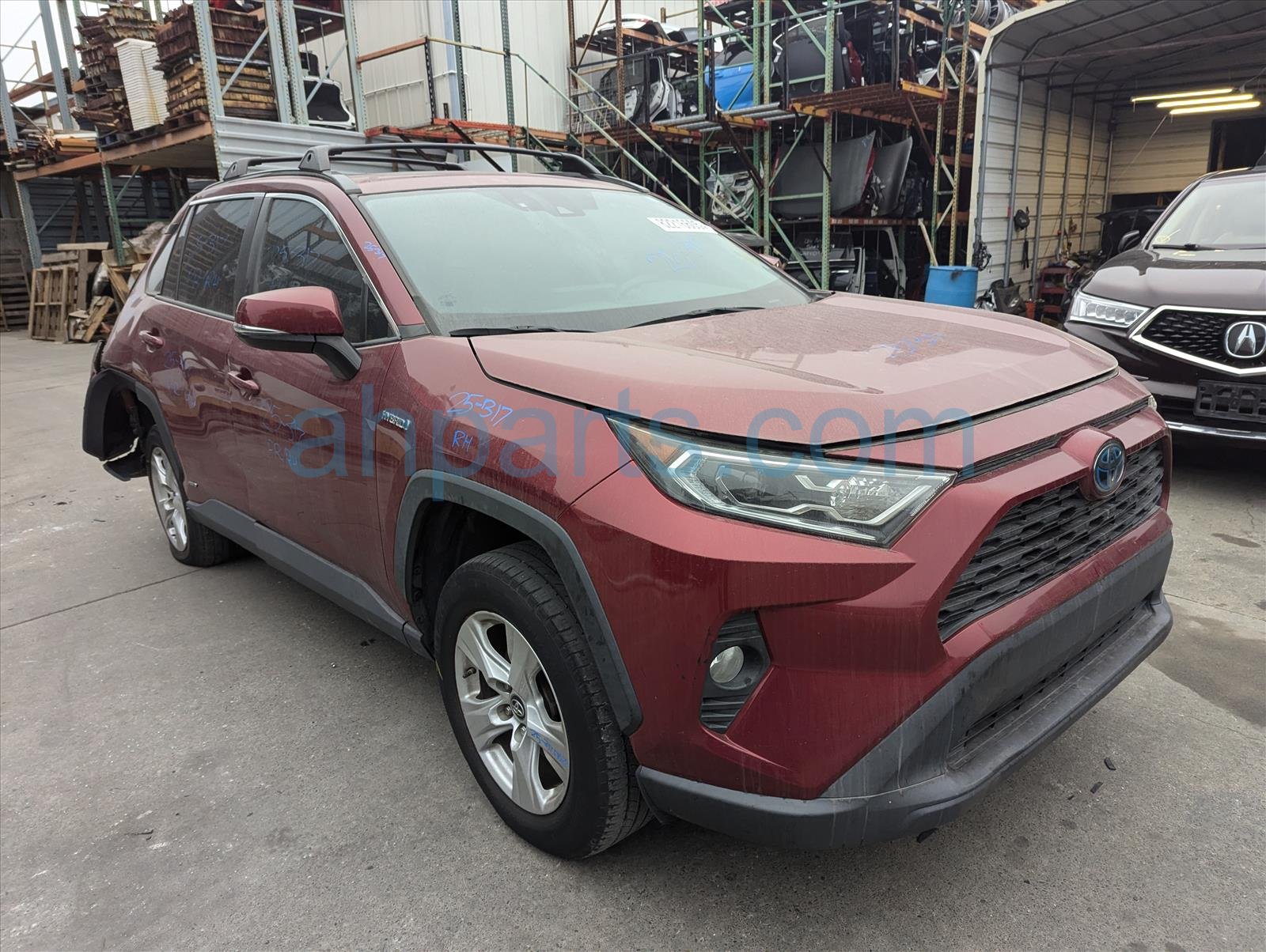 Used OEM Toyota RAV 4 Parts