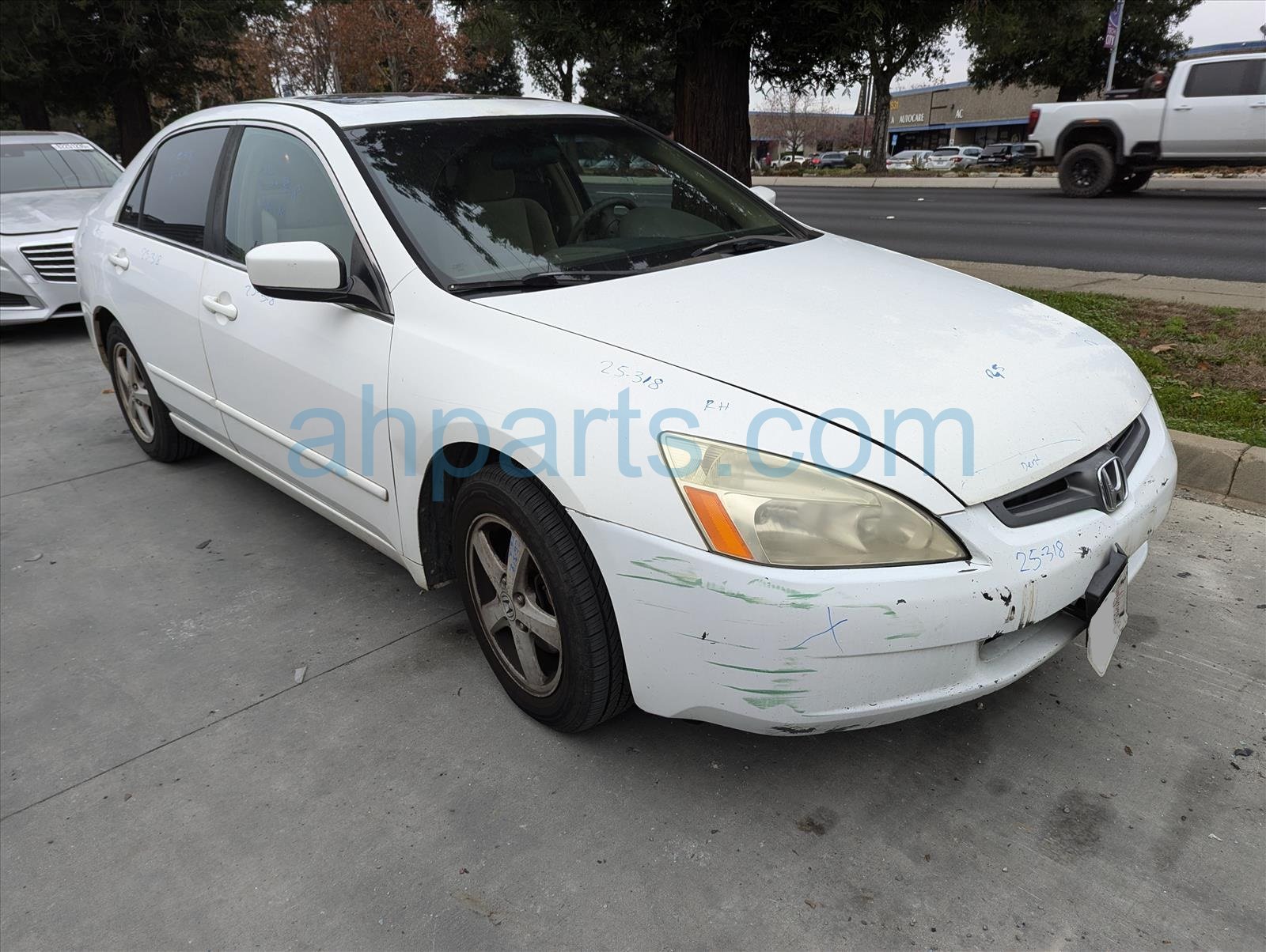 Used OEM Honda Accord Parts