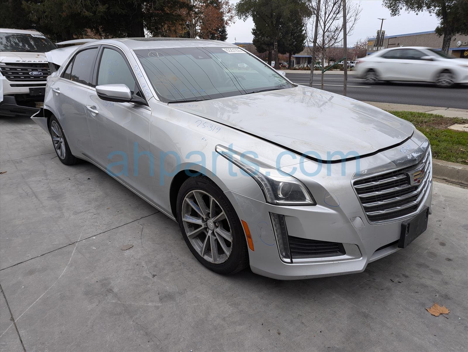 Used OEM Cadillac CTS Parts