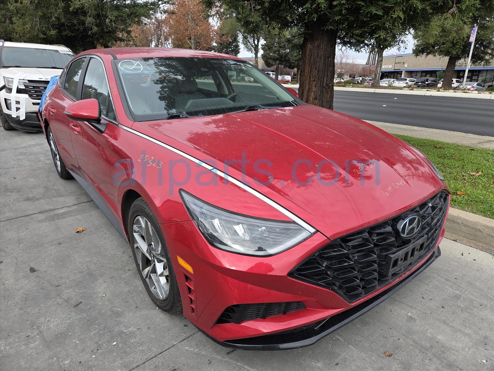 Used OEM Hyundai Sonata Parts