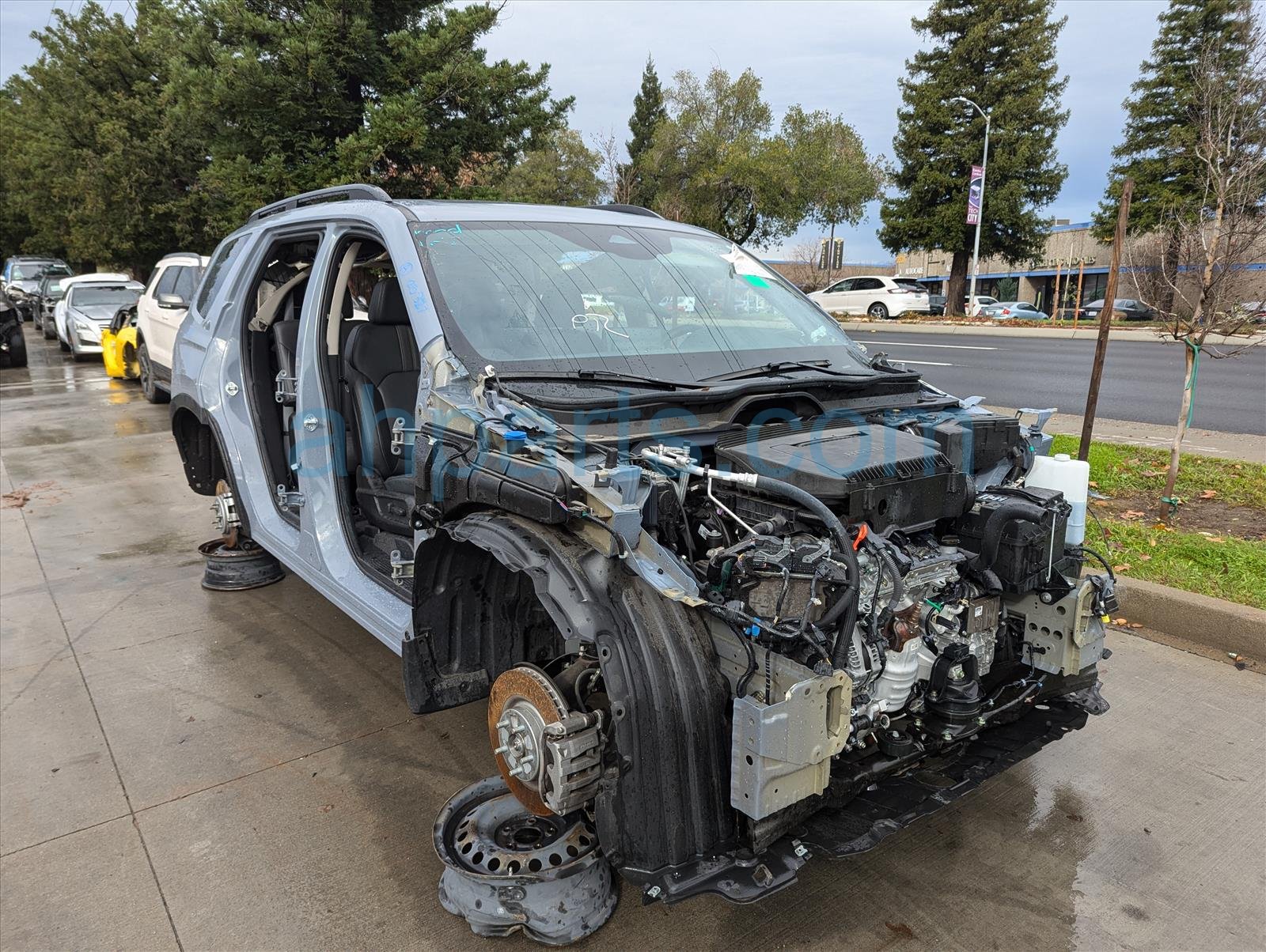 Used OEM Honda Pilot Parts