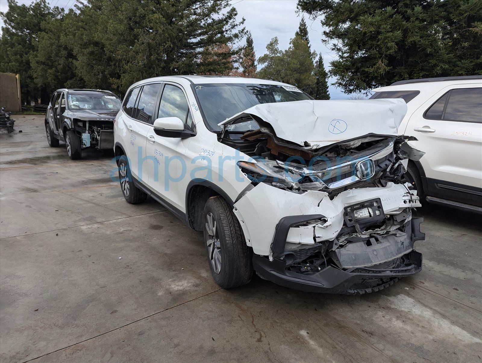 Used OEM Honda Pilot Parts