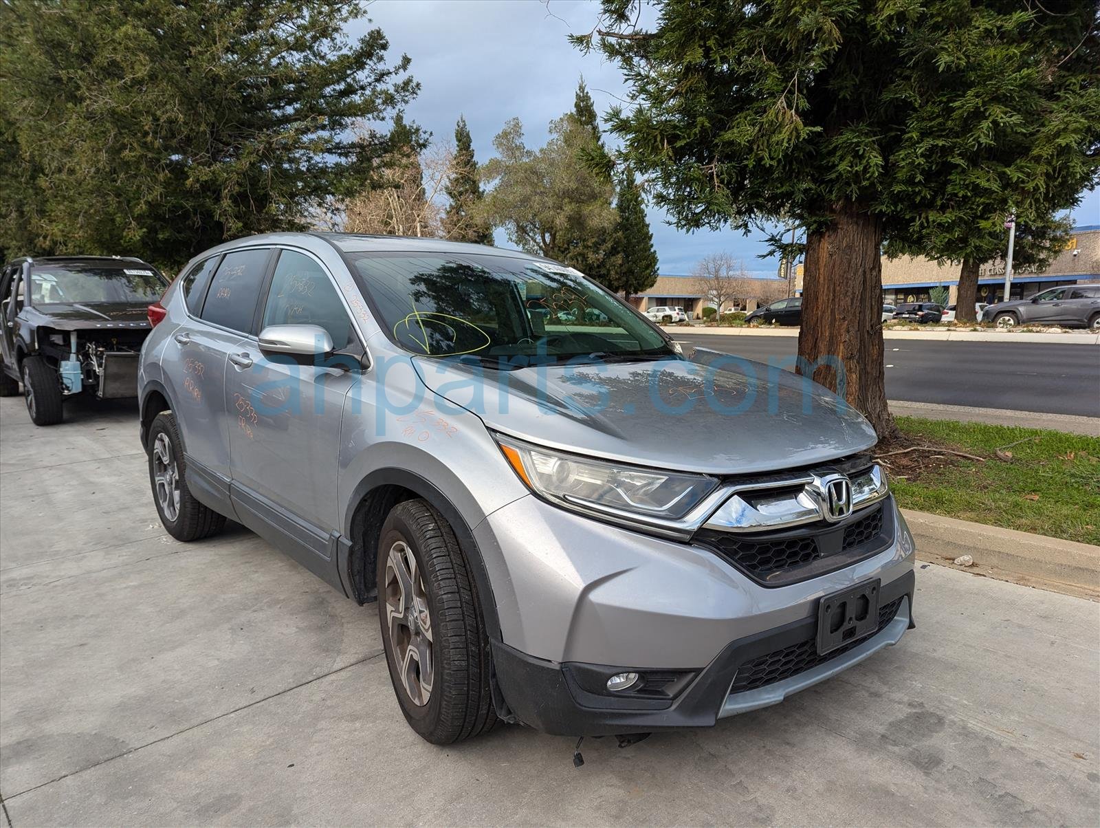 Honda RH FOG LAMP / LIGHT -