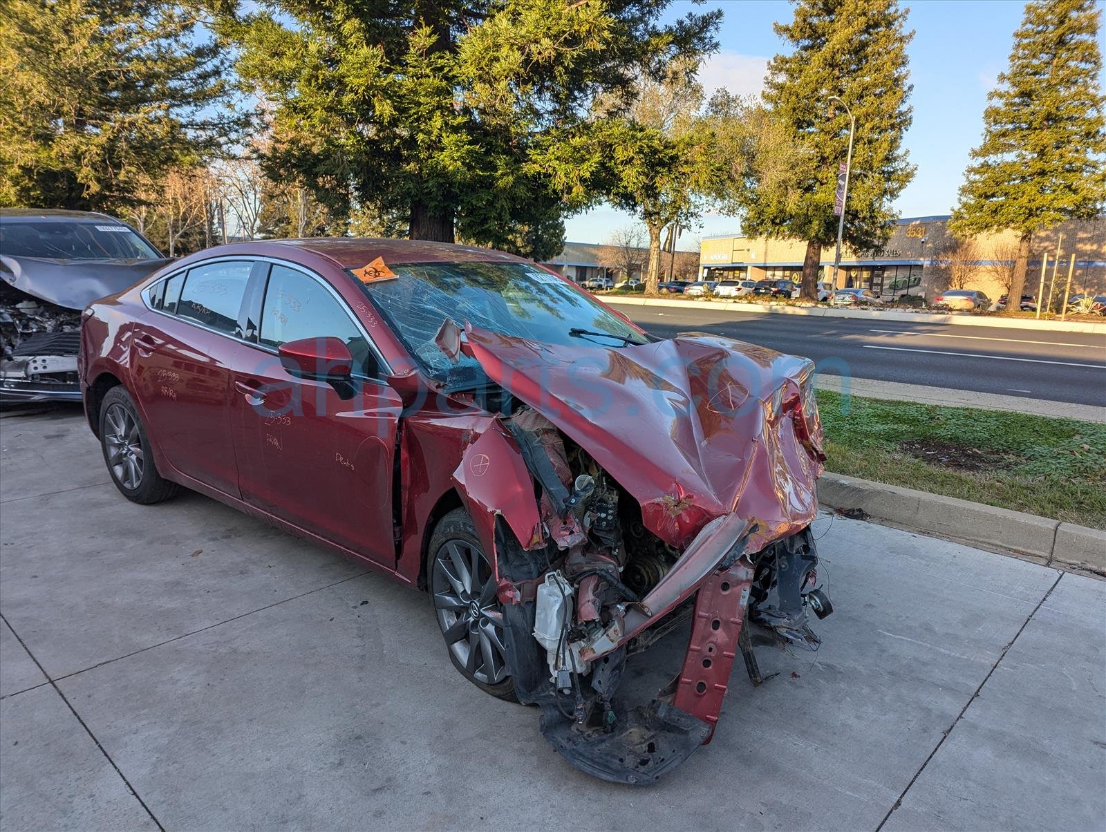 2020 Mazda 6 Replacement Parts