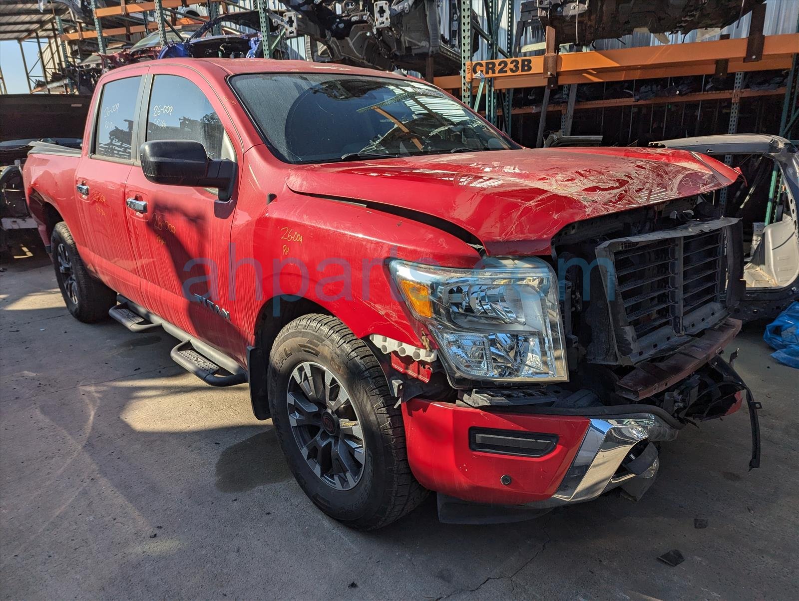 Nissan 2ND ROW LH SEAT BELT - BLACK