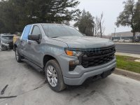 Chevy AIR INLET GUILD RAD COVER = 84535853 Chevy AIR INLET GUILD RAD COVER = 84535853