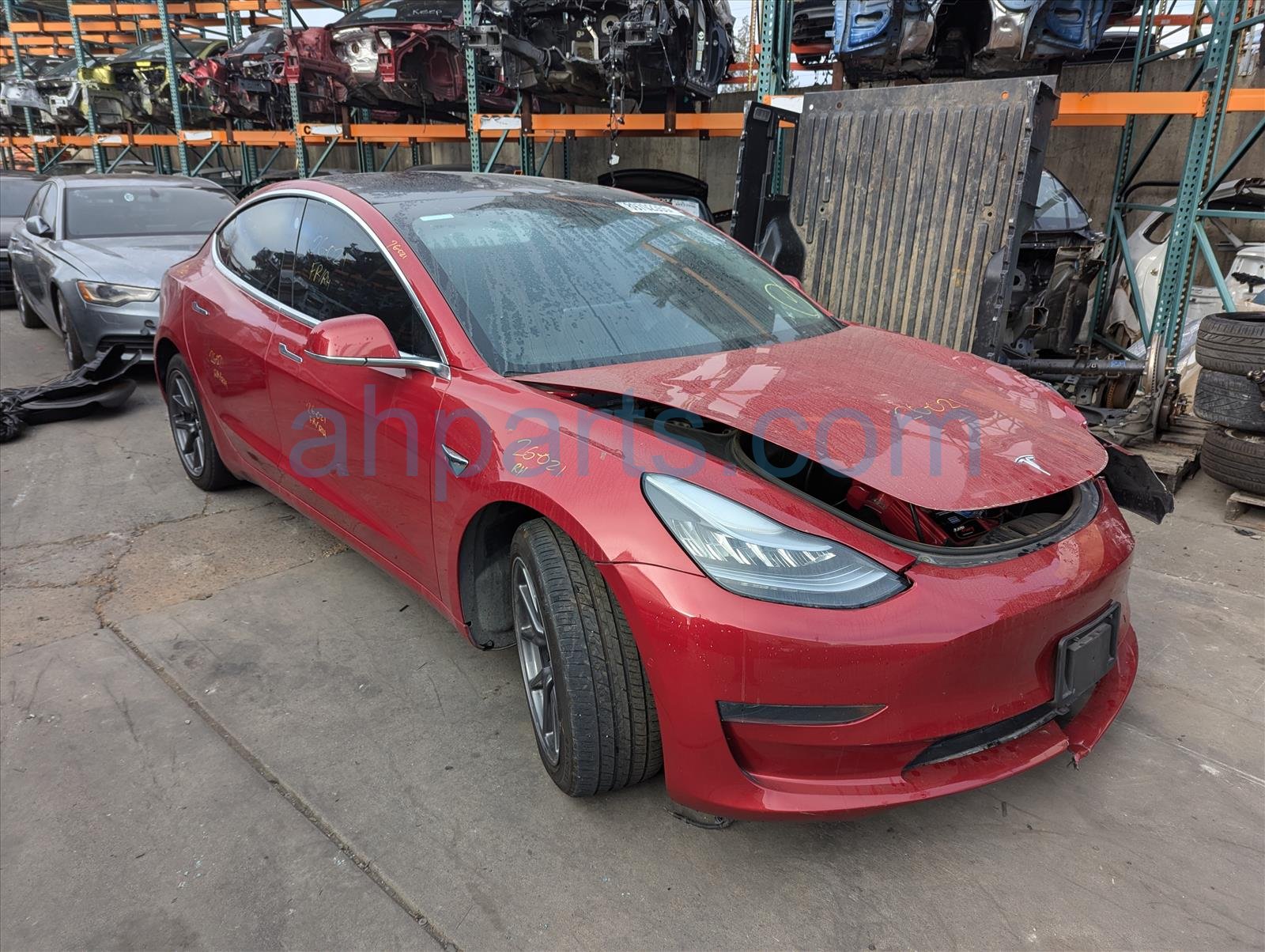 2019 Tesla Tesla 3 Replacement Parts