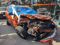 Chevy A/C DISCHARGE HOSE W/SENSOR-1.3L Chevy A/C DISCHARGE HOSE W/SENSOR-1.3L