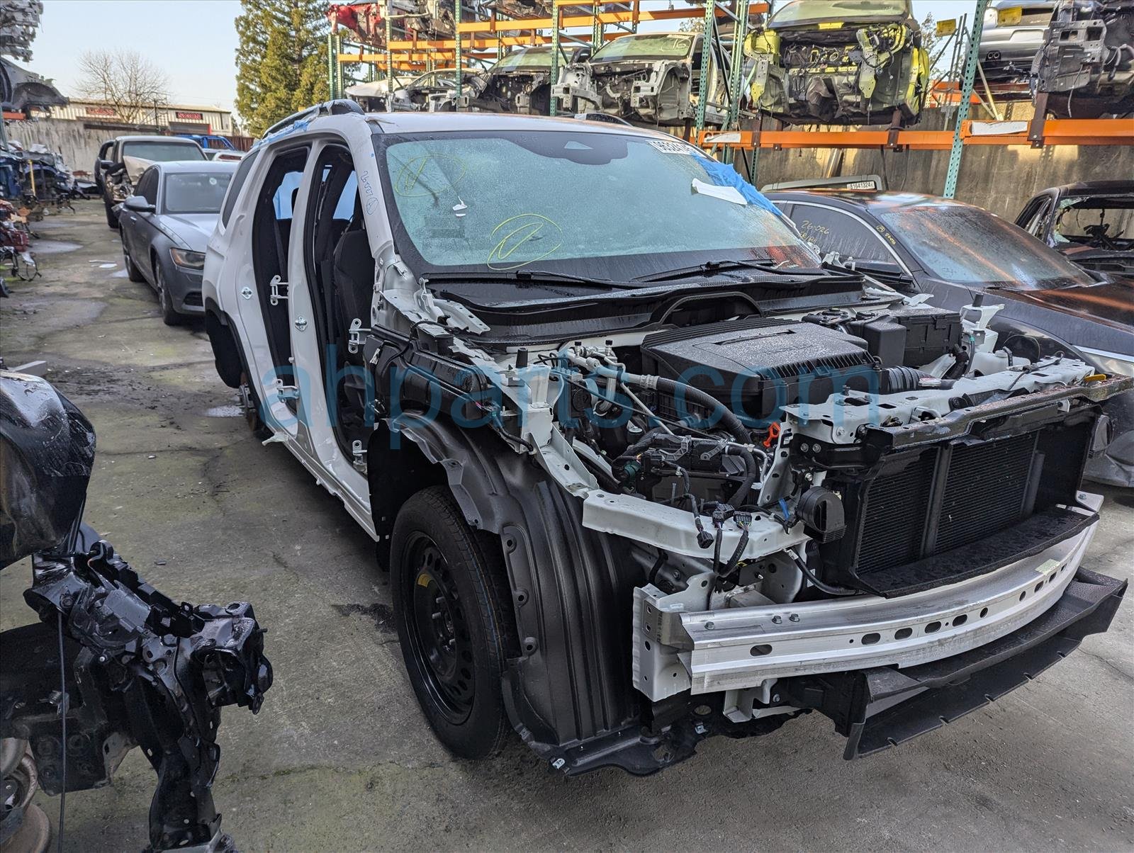 2025 Honda Pilot Replacement Parts