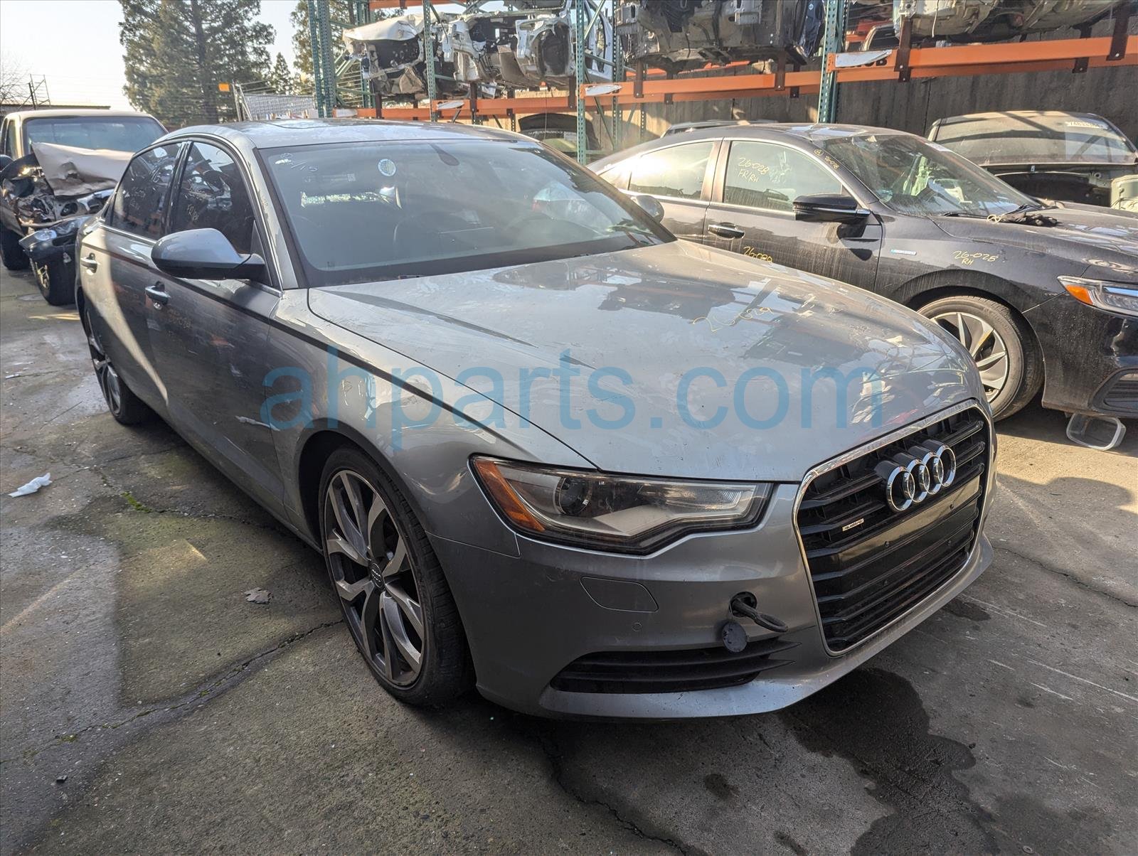 2014 Audi A6 Audi Replacement Parts