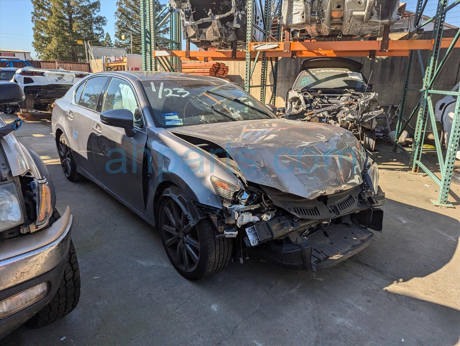 $35 Lexus RR/LH FORWARD LOWER CONTROL ARM