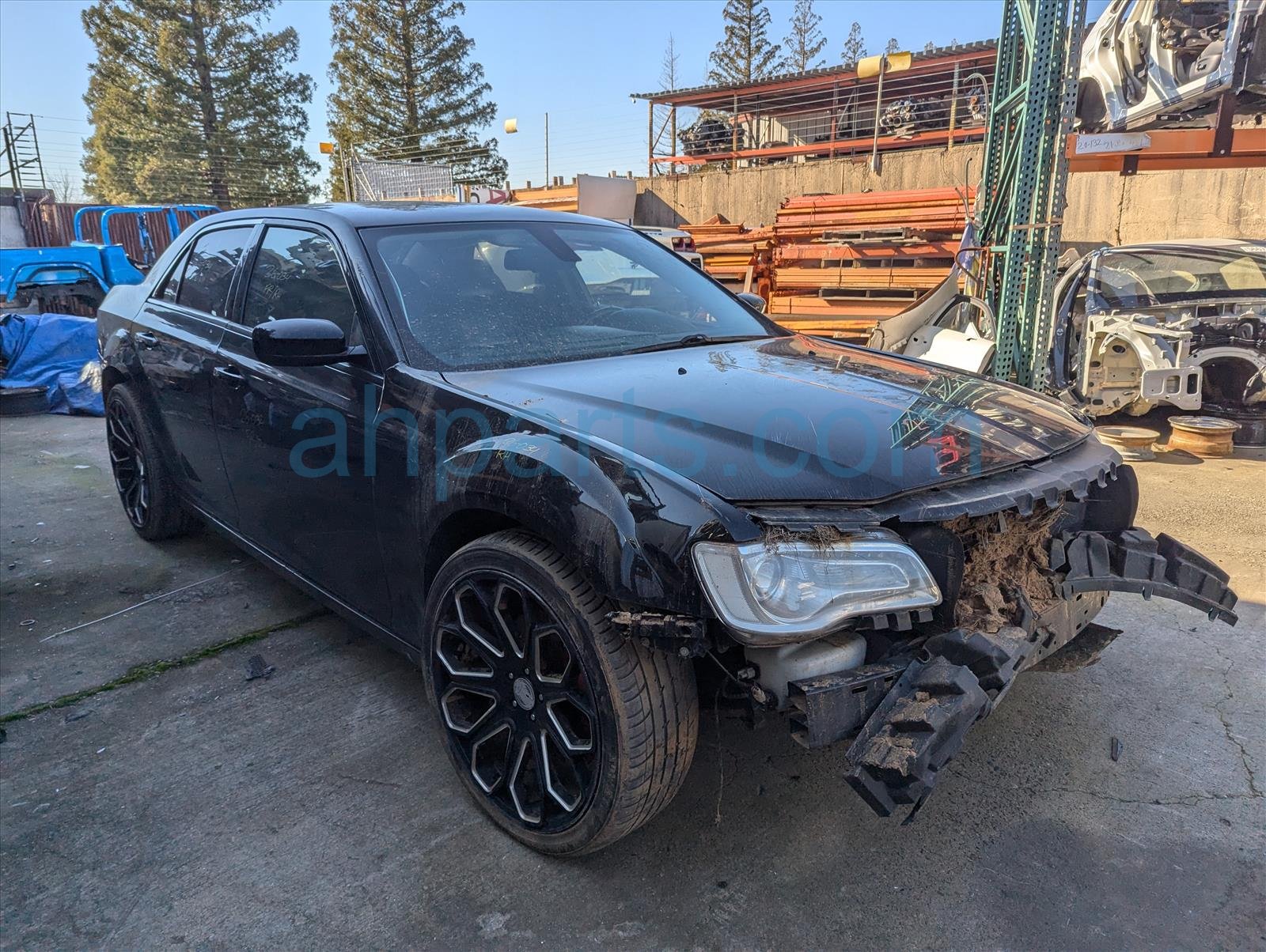Used OEM Chrysler 300 Parts