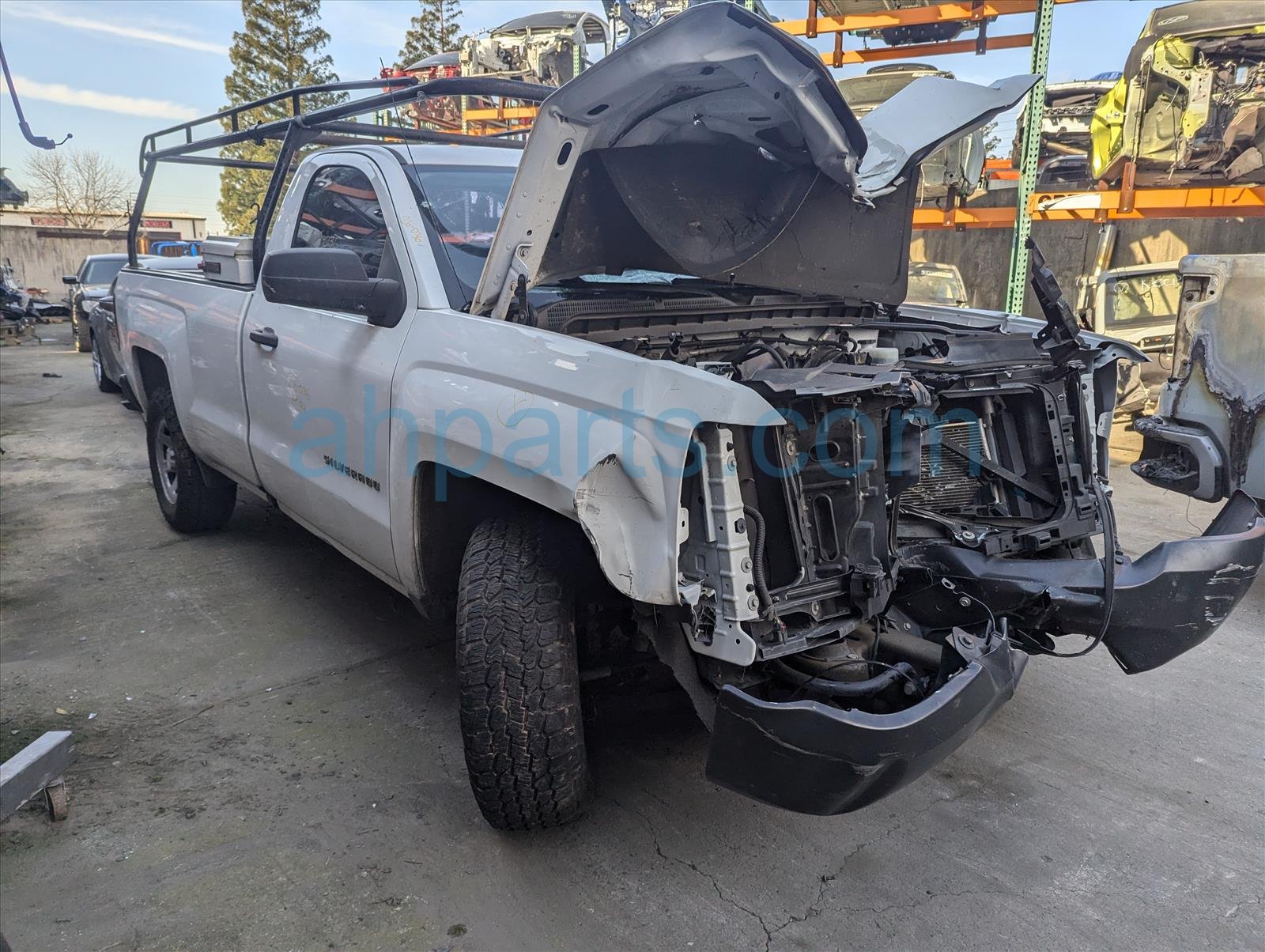 2016 Chevy Silverado 1500 Replacement Parts