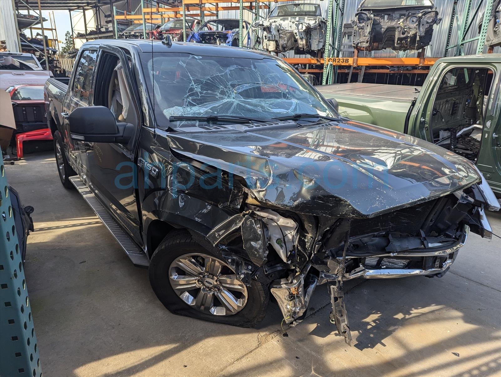 Used OEM Ford F150 Parts