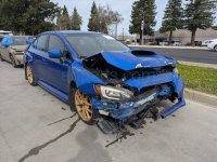 Subaru TRUNK / DECKLID - BLUE Subaru TRUNK / DECKLID - BLUE