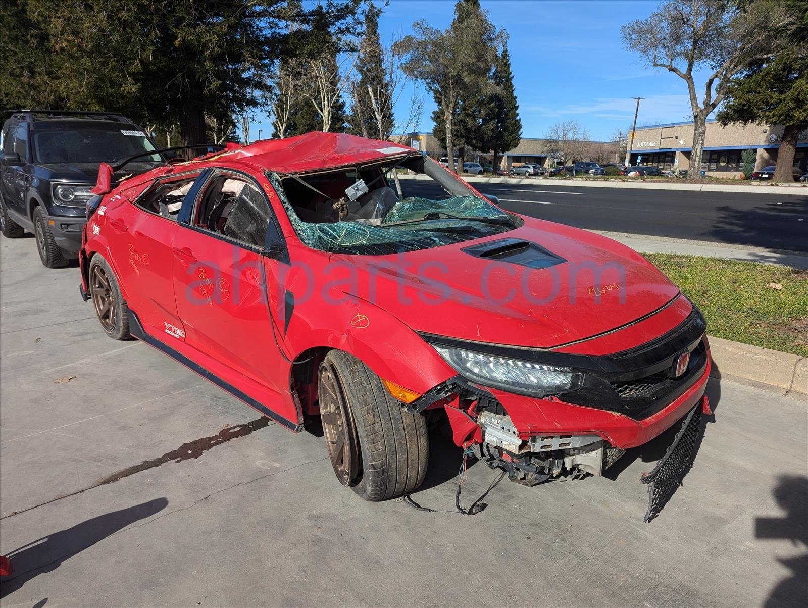 2021 Honda Civic Replacement Parts