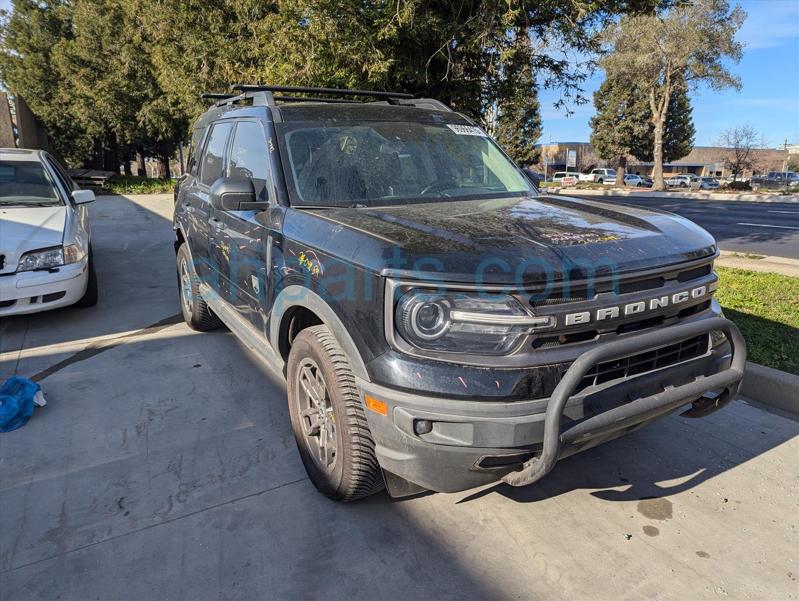 2021 Ford Broncospt Replacement Parts