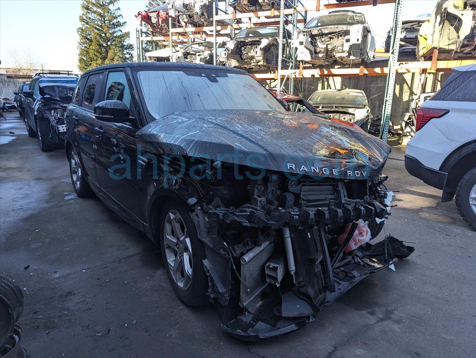 2020  Rover Spt Replacement Parts