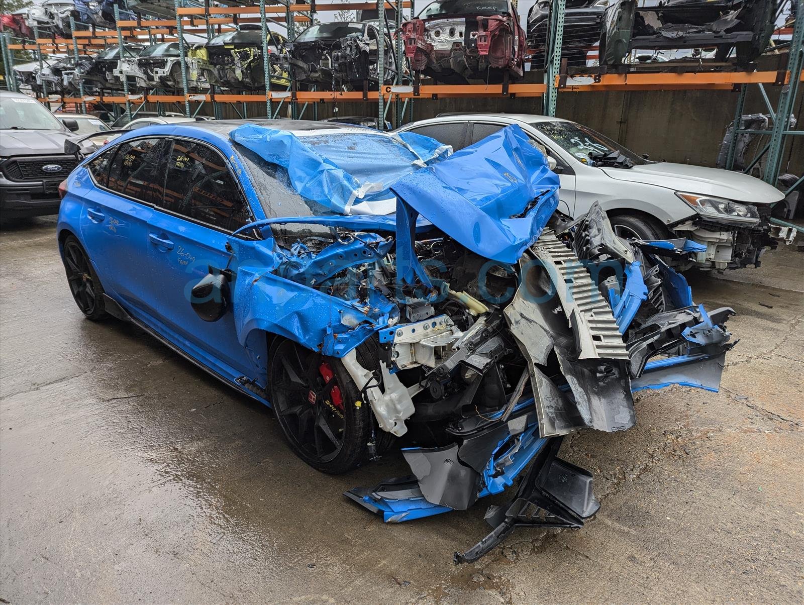 Used OEM Honda Civic Parts