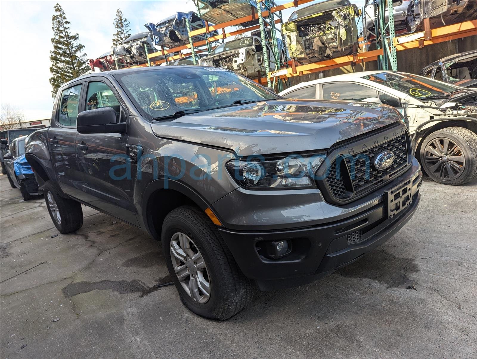 Used OEM Ford Ranger Parts