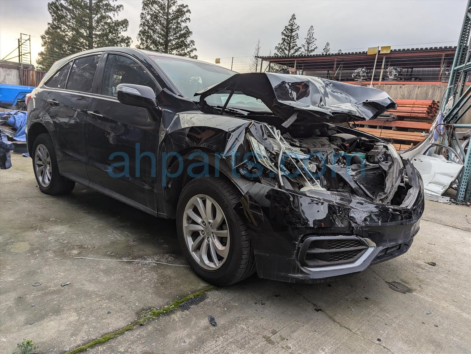 2017 Acura RDX Replacement Parts