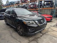 Nissan LIFT GATE / TAIL GATE - BLACK Nissan LIFT GATE / TAIL GATE - BLACK