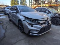 Toyota FR/RH DOOR - SILVER - NO MIRROR/TRIM Toyota FR/RH DOOR - SILVER - NO MIRROR/TRIM