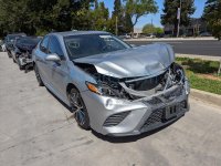 Toyota FR/RH DOOR - SILVER - NO MIRROR/TRIM Toyota FR/RH DOOR - SILVER - NO MIRROR/TRIM