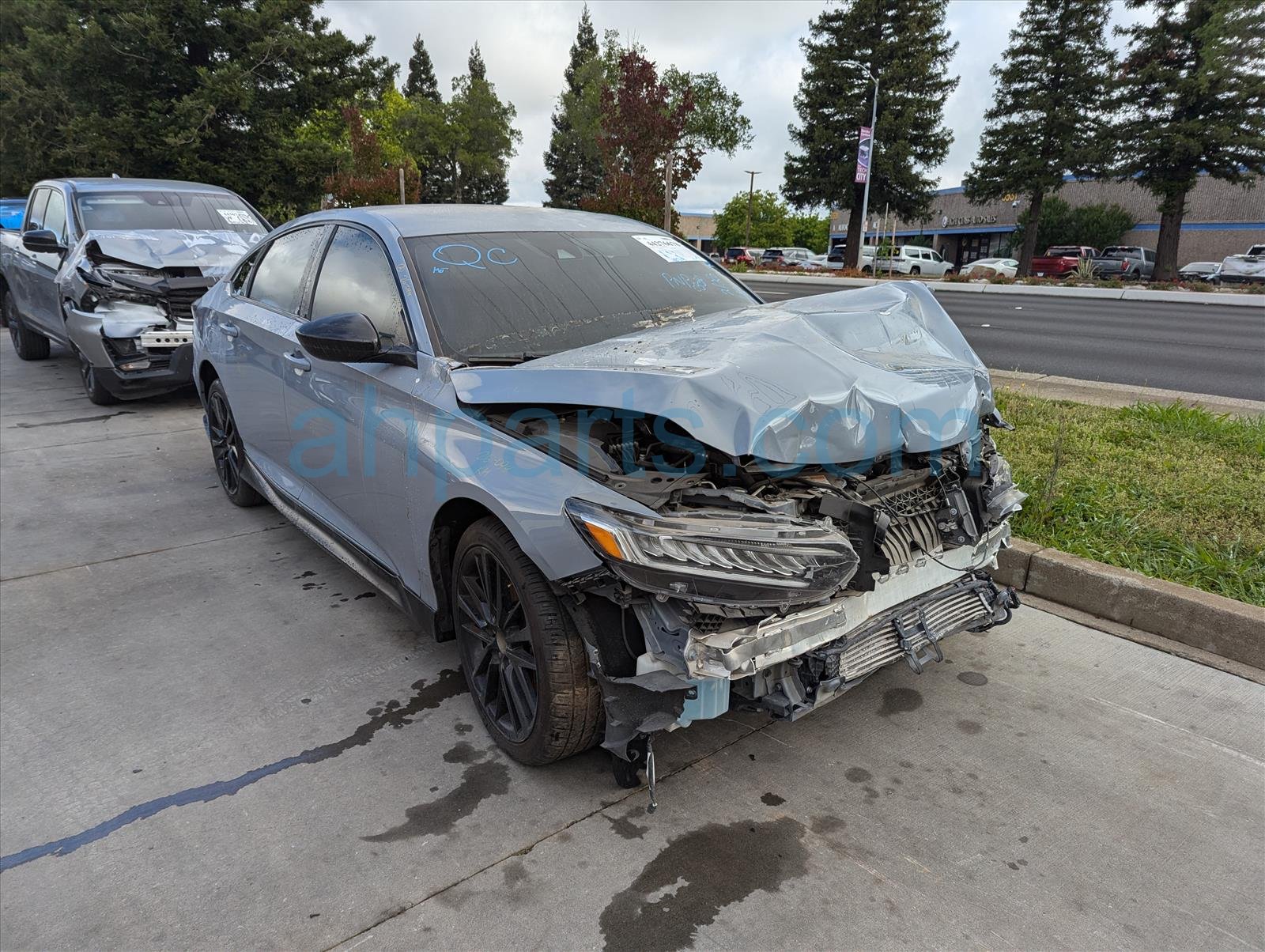 Used OEM Honda Accord Parts