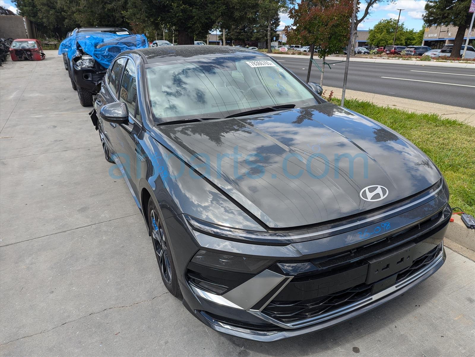 Used OEM Hyundai Sonata Parts