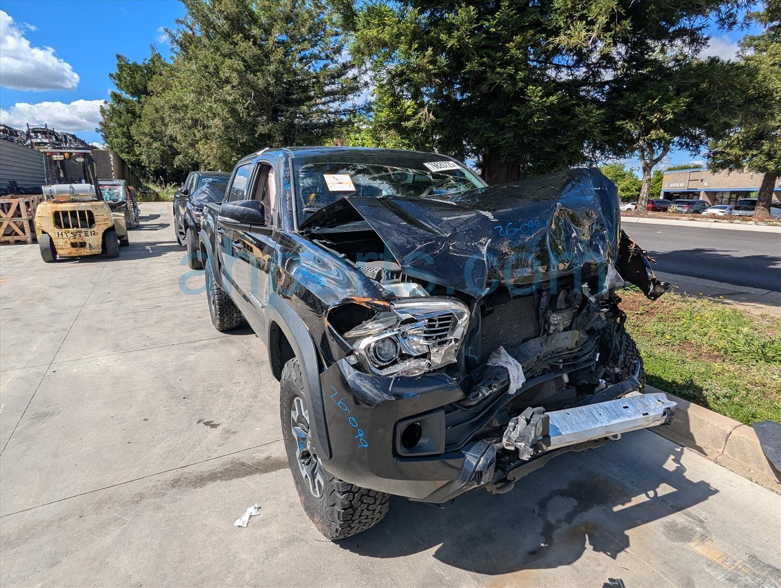 Used OEM Toyota Tacoma Parts