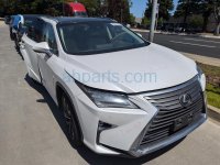 Lexus RR/LH DOOR - WHITE - NO INSIDE TRIM* Lexus RR/LH DOOR - WHITE - NO INSIDE TRIM*