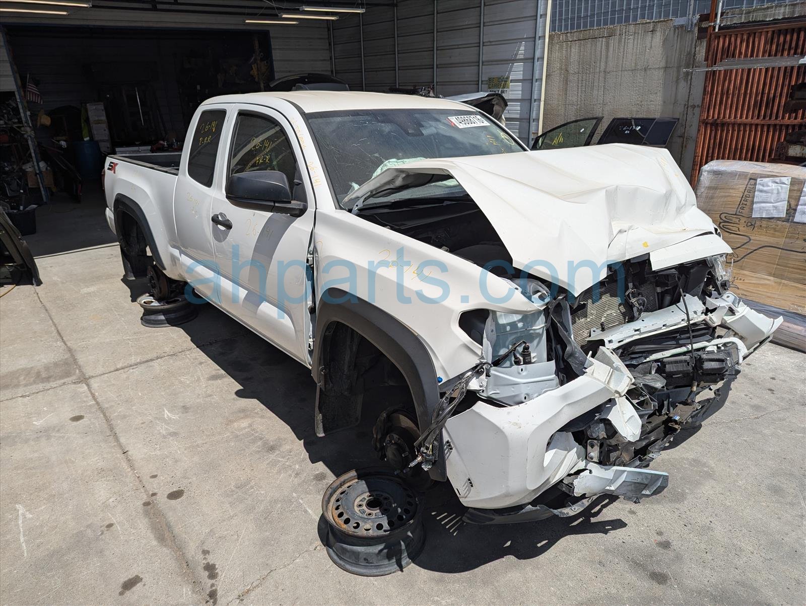 Used OEM Toyota Tacoma Parts