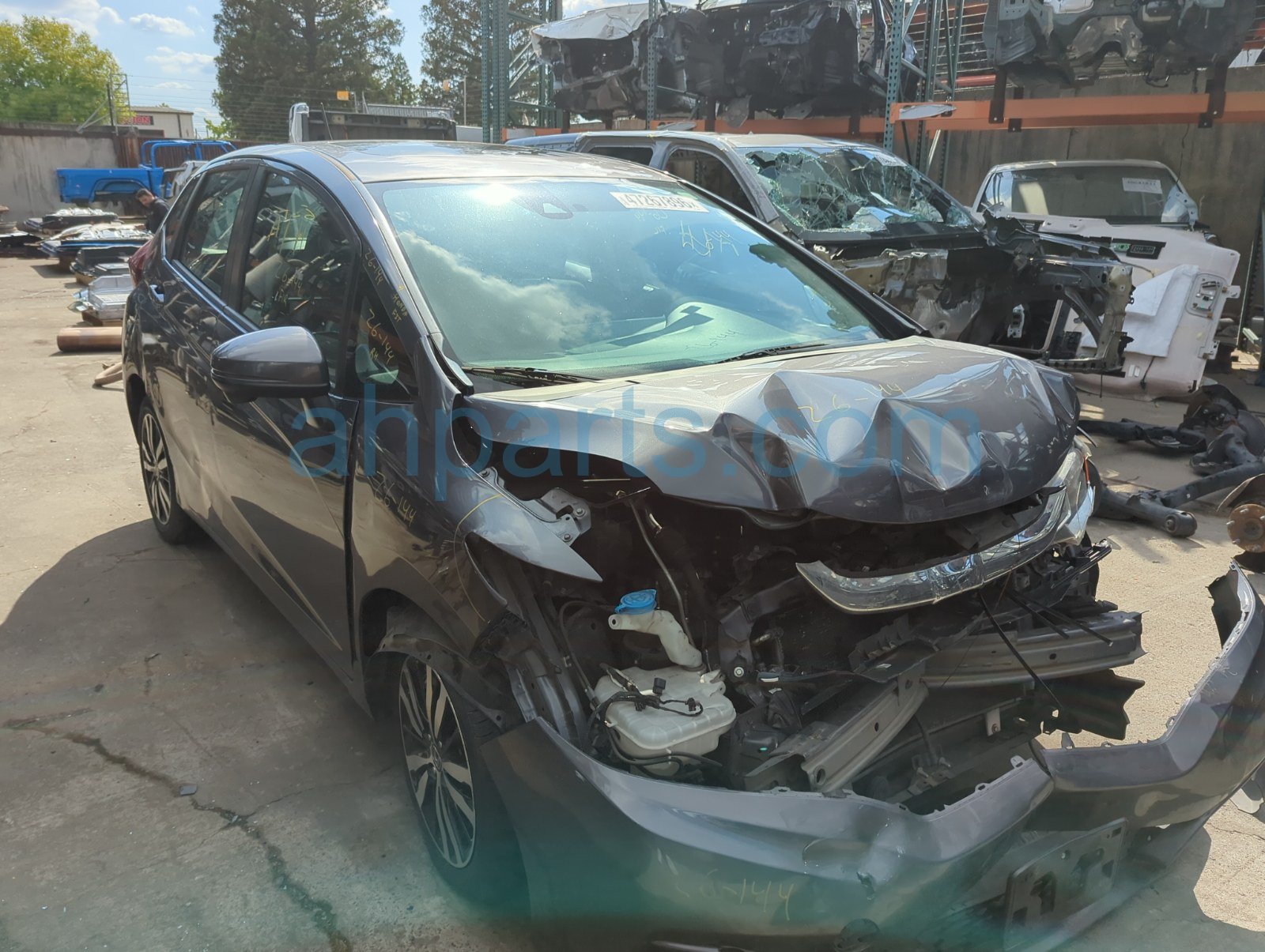 Used OEM Honda FIT Parts
