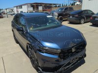 Honda FR/RH DOOR - BLUE - NO MIRROR/TRIM Honda FR/RH DOOR - BLUE - NO MIRROR/TRIM
