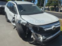 Toyota FR/LH DOOR - WHITE - NO MIRROR/TRIM Toyota FR/LH DOOR - WHITE - NO MIRROR/TRIM