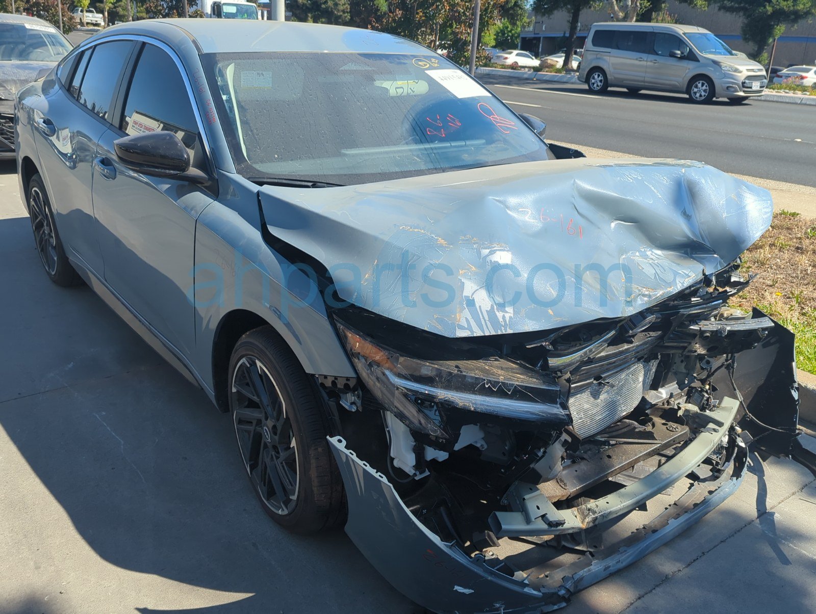 Used OEM Nissan Sentra Parts