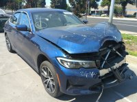 BMW TRUNK / DECKLID - BLUE BMW TRUNK / DECKLID - BLUE