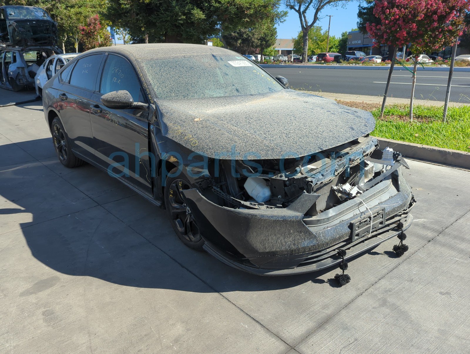 Used OEM Honda Accord Parts