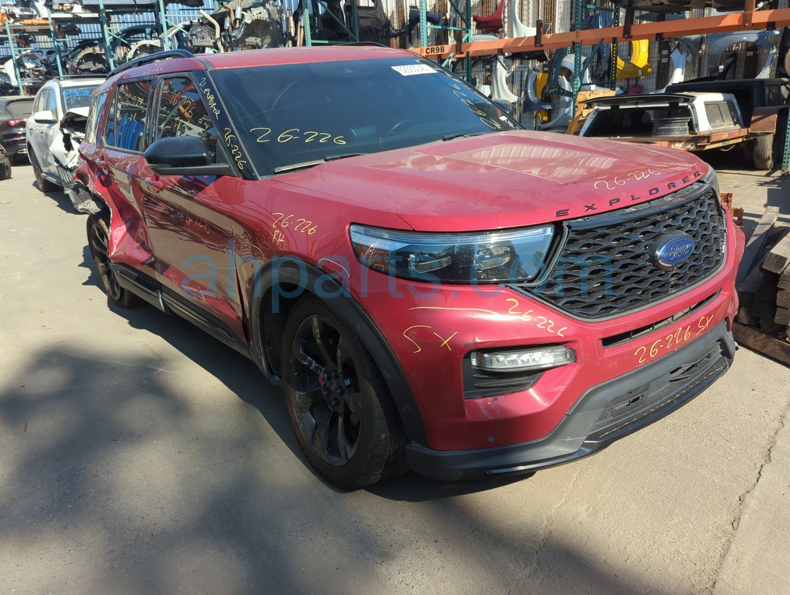 2020 Ford Explorer Replacement Parts