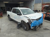 Honda FR/LH DOOR - WHITE - NO MIRROR/TRIM Honda FR/LH DOOR - WHITE - NO MIRROR/TRIM