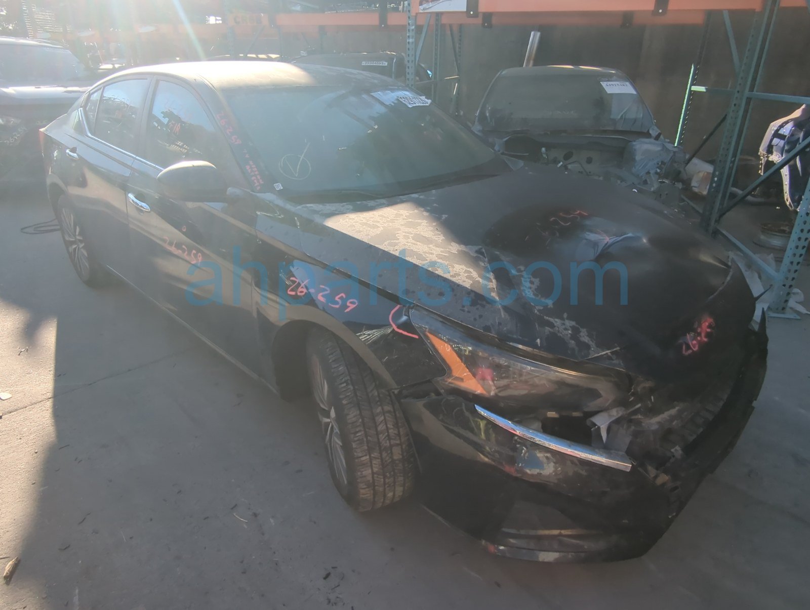 2024 Nissan Altima Replacement Parts