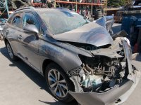 Lexus FR/RH SPINDLE KNUCKLE HUB - AWD Lexus FR/RH SPINDLE KNUCKLE HUB - AWD