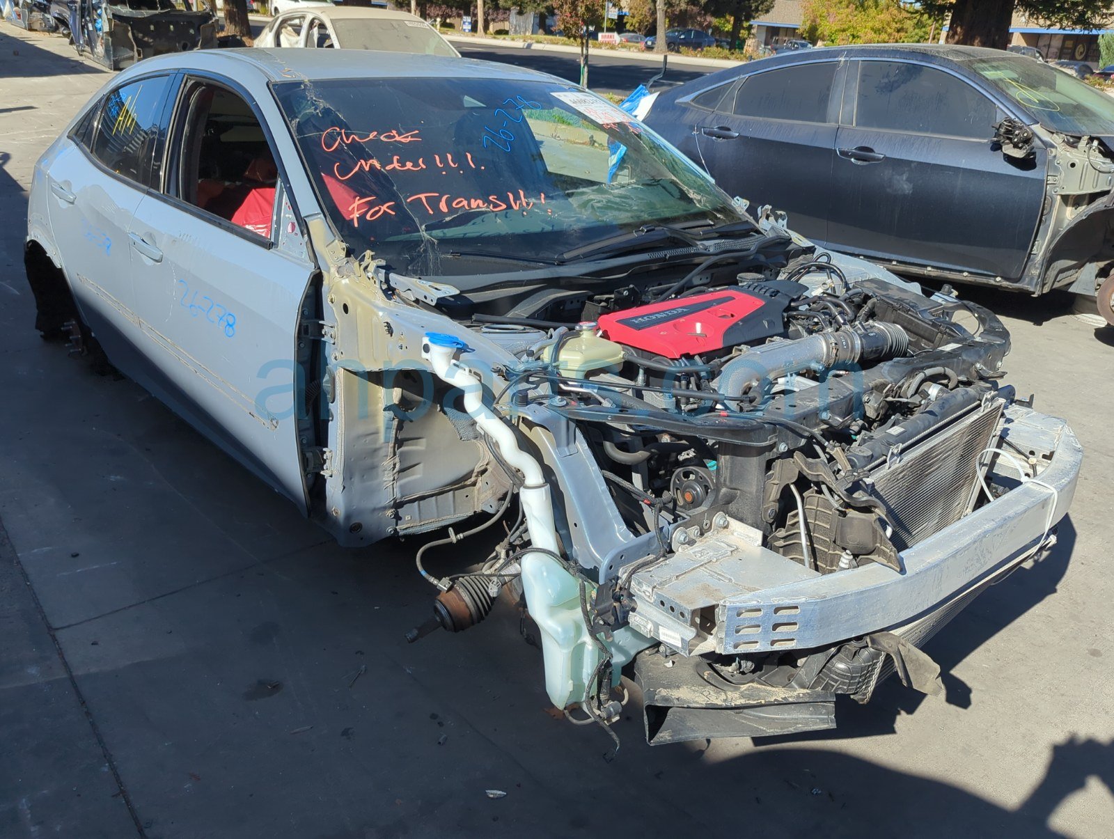 2021 Honda Civic Replacement Parts