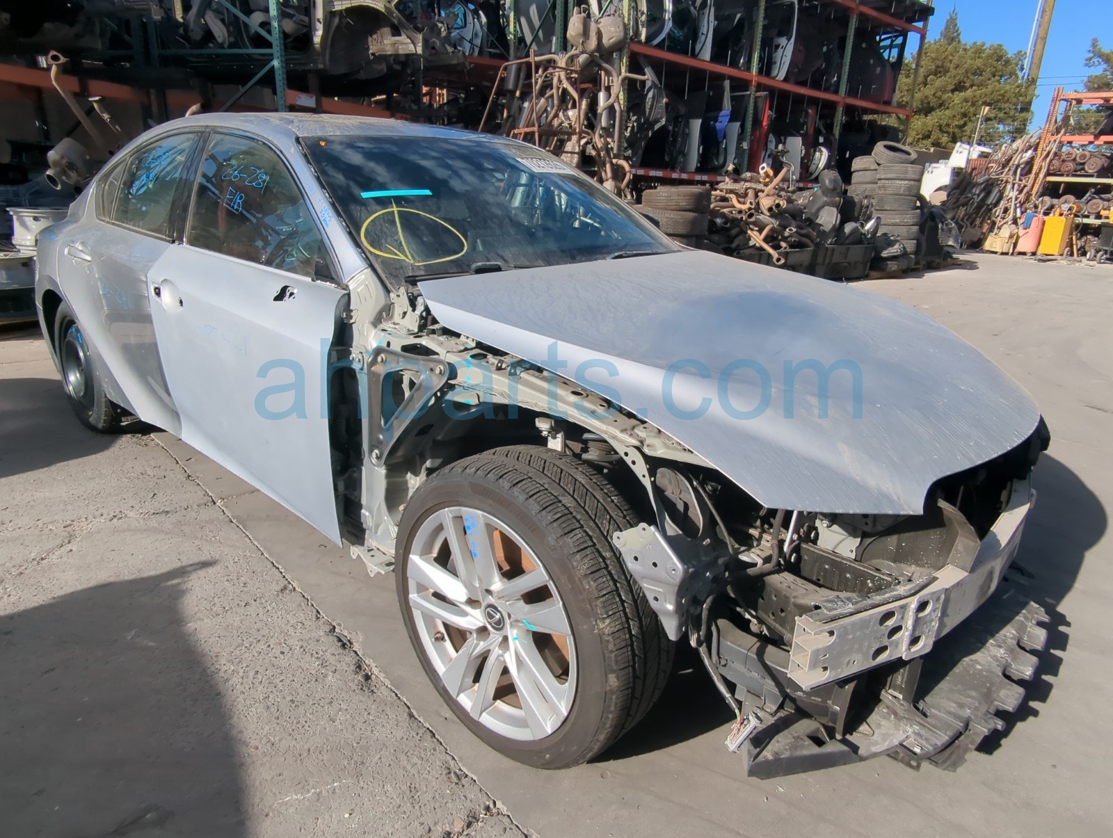 Used OEM Lexus IS300 Parts