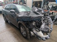 Acura FR/RH DOOR - BLACK - NO MIRROR/TRIM Acura FR/RH DOOR - BLACK - NO MIRROR/TRIM