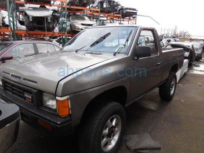 1986 Nissan Nissan Truck Replacement Parts