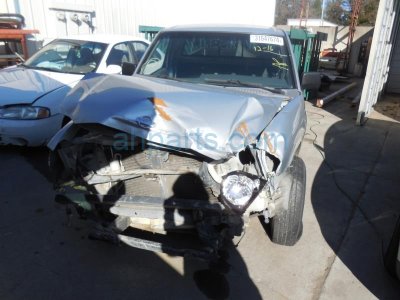 2001 Nissan Frontier Replacement Parts